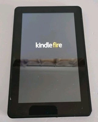 Amazon Kindle Fire HD 7 2nd Gen  7" Screen  - Image 1 of 4
