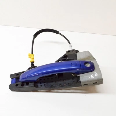 AUDI A5 8T3 Coupe 3.0 TDI Türgriff vorne rechts außen 8T2837886B 2013 RHD - Bild 1 von 4