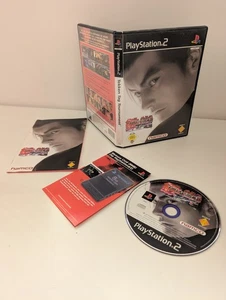 TEKKEN TAG TOURNAMENT | PS2 | PLAYSTATION 2 | OVP | CIB | PAL VERSION - Bild 1 von 4