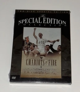 CHARIOTS OF FIRE (DVD 2 Disc Special Edition - Widescreen) BRAND NEW/Sealed - Picture 1 of 2