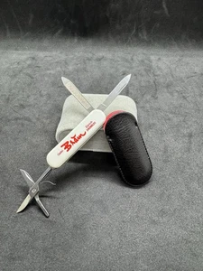 Victorinox Classic SD Manicure Coltello Svizzero 58mm Svizzera con Custodia - Foto 1 di 14