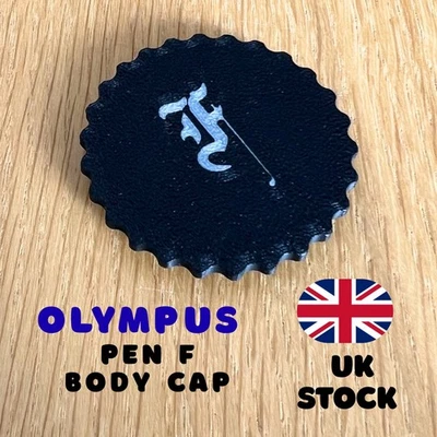 Tapa de cuerpo de montaje Olympus PEN (polígrafo sistema de cámara fotográfica de medio marco de 35 mm F)