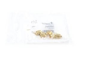5 piezas Telegärtner J01150A0131 SMA conector de cable 50 Ω, G10 RG-402 UT141, recto - Imagen 1 de 2
