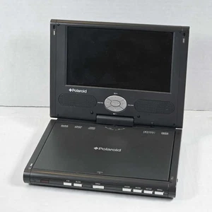 Polaroid PDM-0723 Portable DVD Player - Picture 1 of 12