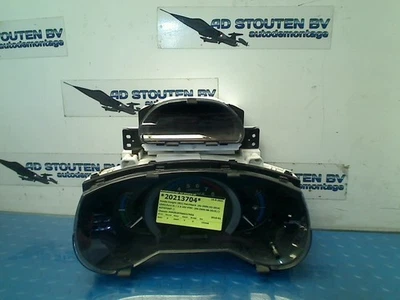 Velocímetro Honda Insight (ZE2) 2010 78100TM8G220M1 Foto 1 de 4