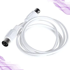 Electronic Keyboard Line Midi Din Connector Electronic Keyboard Adapter Cable - Afbeelding 1 van 11