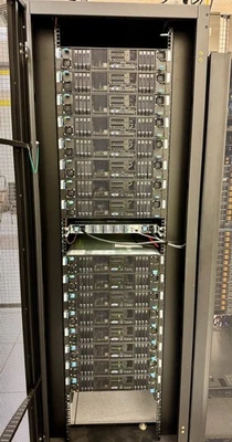 QWEN DeepSeek  14B 30B 70B 671B LLM AI Server 8x GPU NVidia V100 32GB 48C 128GB - Image 1 of 4