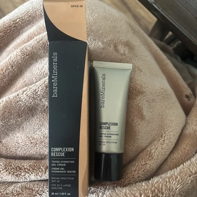 BareMinerals Complexion Rescue Tinted Hydrating Gel Cream, 35ml-1.18 oz - Image 1 of 4