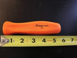 Snap-On ™ NARANJA Repuesto Reparación 1/4" 3/8" 1/2" MANGO PLÁSTICO DURO TRINQUETE - Imagen 1 de 7