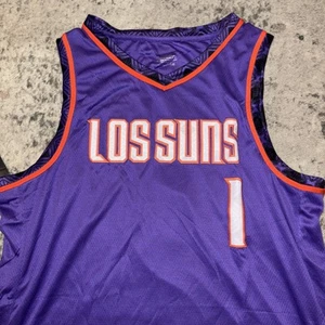 devin booker los suns 2xl swingman 56 jersey - Picture 1 of 7