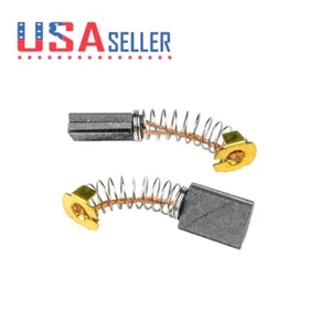 For Bosch 1272 (0601272034)/1272D (0601272934) 3" x 24" Belt Sander Carbon Brush - Picture 1 of 14