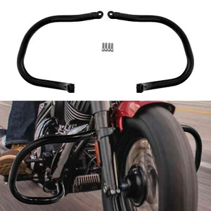 Engine Highway Guard Crash Bar Fit For Indian Chief Bobber Dark Horse 2022-2025 - Picture 1 of 8