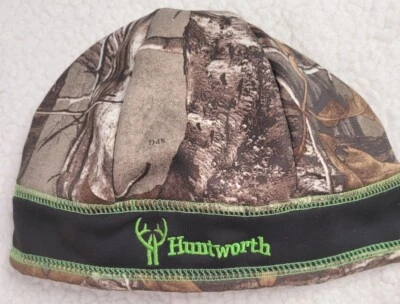 [192] HuntWorth One Size Beanie - Image 1 of 3