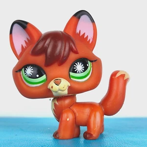 Authentic Littlest Pet Shop #807 Fox / Original Hasbro LPS - Bild 1 von 4