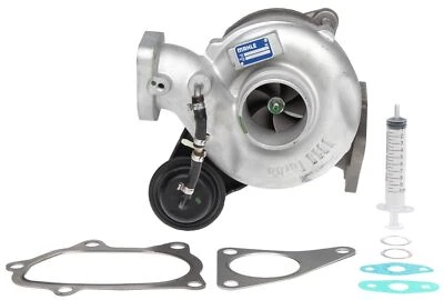 Turbocompressor-Std Trans, Eng Código: EJ255 Mahle 745TC20001100 Reman - Imagem 1 de 4