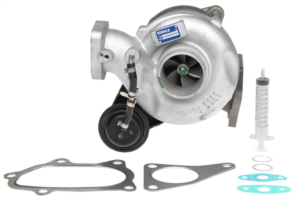 Turbocompresor-Std Trans, código Eng: EJ255 Mahle 745TC20001100 Reman Foto 1 de 4