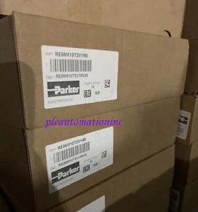 Brand new RE06M10T2V1R0 Parker Proportional Relief Valve - Picture 1 of 1