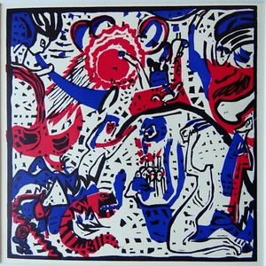 Wassily KANDINSKY (1866-1944) - Gran Resurrección, xilografía 1911 - Imagen 1 de 7