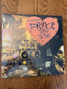 Prince Sign O The Times VERSIEGELT 2022 Vinyl Funk Pop Rock Remastered Hype 2LPs - Bild 1 von 7
