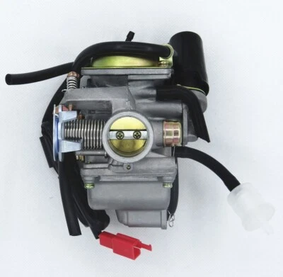 Carburador 125 para Lexmoto Gilera Dna Kymco Piaggio Sym Baotian Vespa ET4 Carb Foto 1 de 4