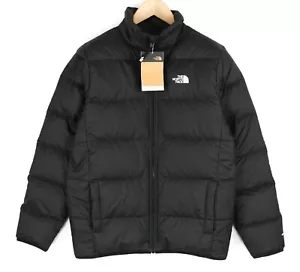 The North Face Reversible Andes Junior Jacke XL 2in1 550 Down Gefüllt Gesteppt - Bild 1 von 23
