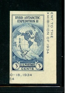 US Scott # 735a - MNH-NG (3-C195)) - Picture 1 of 1