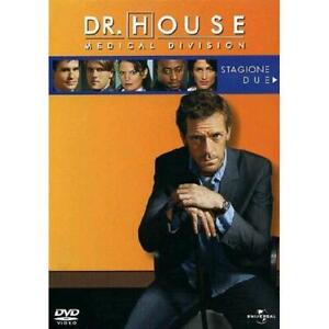 Dr House Saison Due Cof. DVD