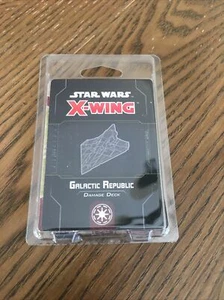 Galactic Republic Damage Deck Star Wars: X-Wing 2.0 FFG NIB - Picture 1 of 1