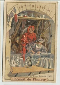 CHROMO CHOCOLAT DU PLANTEUR - Imagen 1 de 1