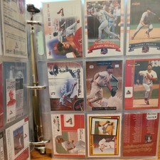 PUJOLS Collection - 2002 - 2003 - Donruss Fleer Topps Upper Deck ~ YOU PICK!