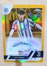 2022-23 Topps UEFA Superstars Checklist Info, Boxes, Reviews