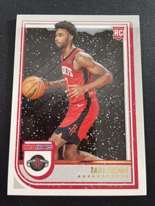 2022-23 Panini NBA Hoops Winter Tari Eason Rookie Houston Rockets #247