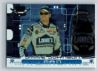 2004 Press Pass #MM 6A Jimmie Johnson roues haute vitesse - homme et machine