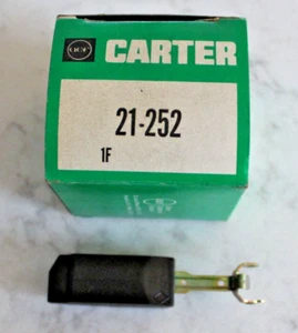 Carter 21-252 Carburetor Float - Carter Performance 4-BBL ThermoQuad 800 CFM - Picture 1 of 3