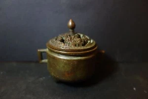 bonito quemador de incienso, para quemar incienso - Imagen 1 de 11