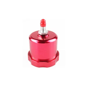 RED Hydraulic Drift Rally Handbrake Oil Tank for Fluid Reservoir E-brake - Picture 1 of 3