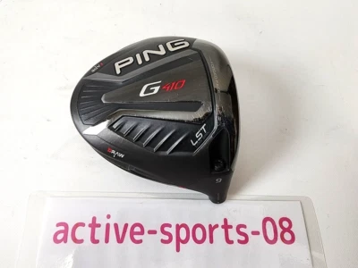 Ping G410 LST 9 Driver Head Only Degree Right-Handed - Image 1 of 3