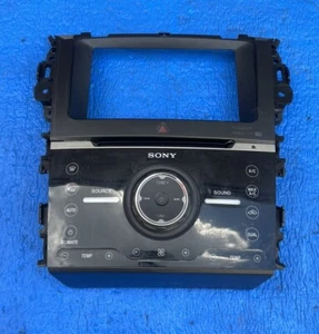 ✅ 2011 - 2014 Ford Edge OEM Radio AC Climate Control Panel ET4T-18A802-CB - Bild 1 von 3