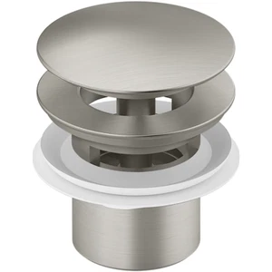 Kohler K-22231-BN Brushed Nickel Freestanding Bath Drain Assembly - Picture 1 of 1