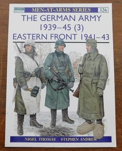 Osprey #326: The German Army 1939-45 (3) : by N. Thomas (Softcover) - Bild 1 von 1