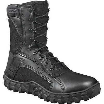 Bota táctica militar Rocky S2V negra 102 Foto 1 de 4