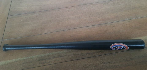 Vintage 2000 Arizona Diamondbacks souvenir miniature baseball bat 18" Mini Bat Cover