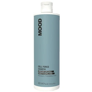 Mood Shampoo Végétalien Chute Cell Force 400 Ml ⭐⭐⭐⭐⭐ - Picture 1 of 1