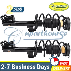 Pair Shock Absorber Strut Complete Set Front for Mercedes A/B Class W169 W245 - Picture 1 of 9
