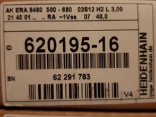 Heidenhain AK ERA 8480