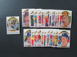 1983 Donruss Baseball Diamond Kings Set (27) Dick Perez - Bild 1 von 3
