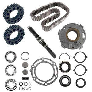 NP263HD Transtar Transfer Case Rebuild Kit w/ Bearings Chain Pump Shaft Sprocket - Picture 1 of 1