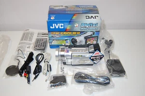 JVC GR-DVL865EG mini DV Digital Video Camera Camcorder - NEU / NOS - - Bild 1 von 14