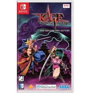 Switch Shadow of the Ninja Reborn [Korean English Multi Language] Presale - Picture 1 of 3