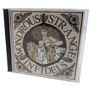 Wondrous Strange von The Infidels (CD, 1990) Original First Pressing, Ohio Rock - Bild 1 von 5